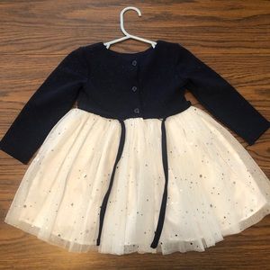 Toddler Holiday Dress